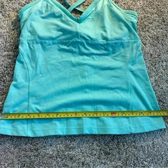 ALO Yoga Mint Green Tank Top - Picture 8 of 8